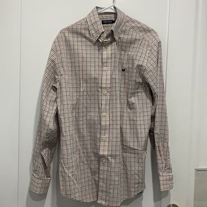 Southern Marsh Nottoway Check Dress Shirt